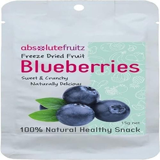 Fruitz Freeze Dried Blueberry 15 g
